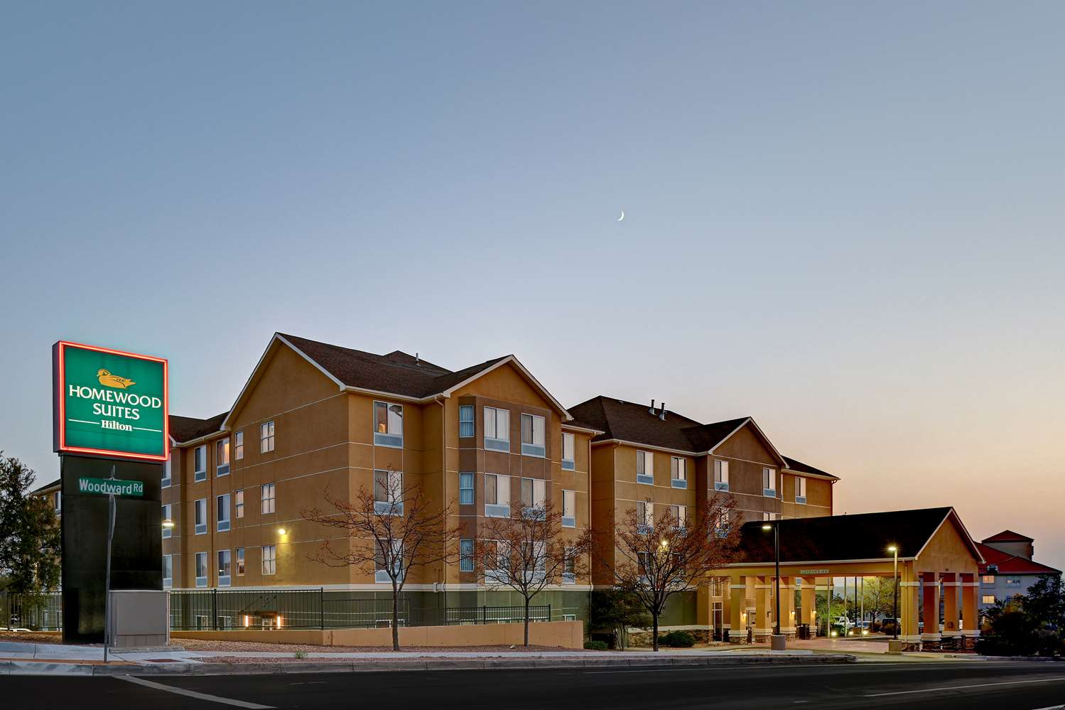 Homewood Suites by Hilton Albuquerque Airport 1