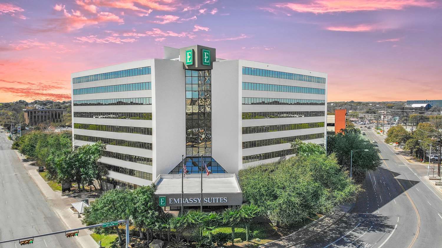 Embassy Suites Austin Downtown South Congress 2