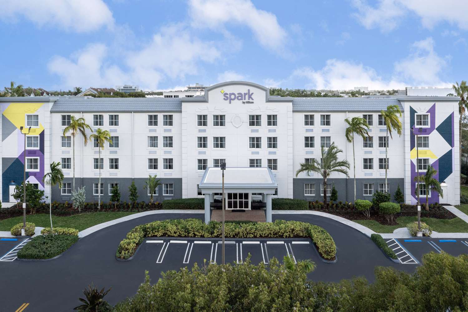 Spark by Hilton Miami Doral 2
