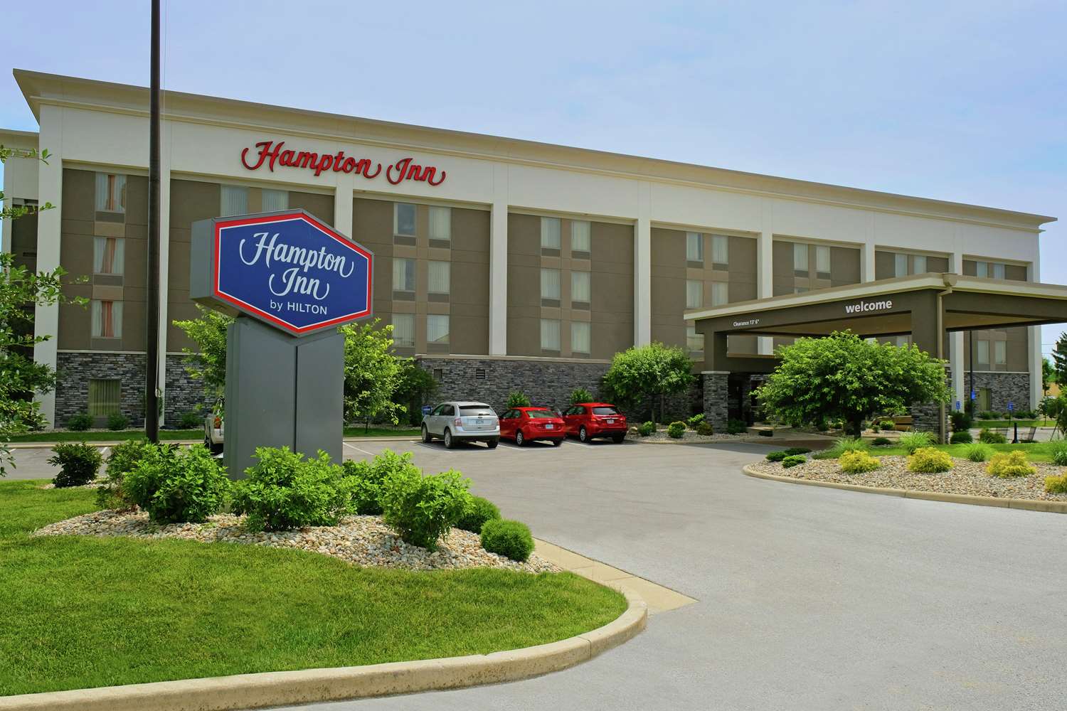 Hampton Inn Lima 2