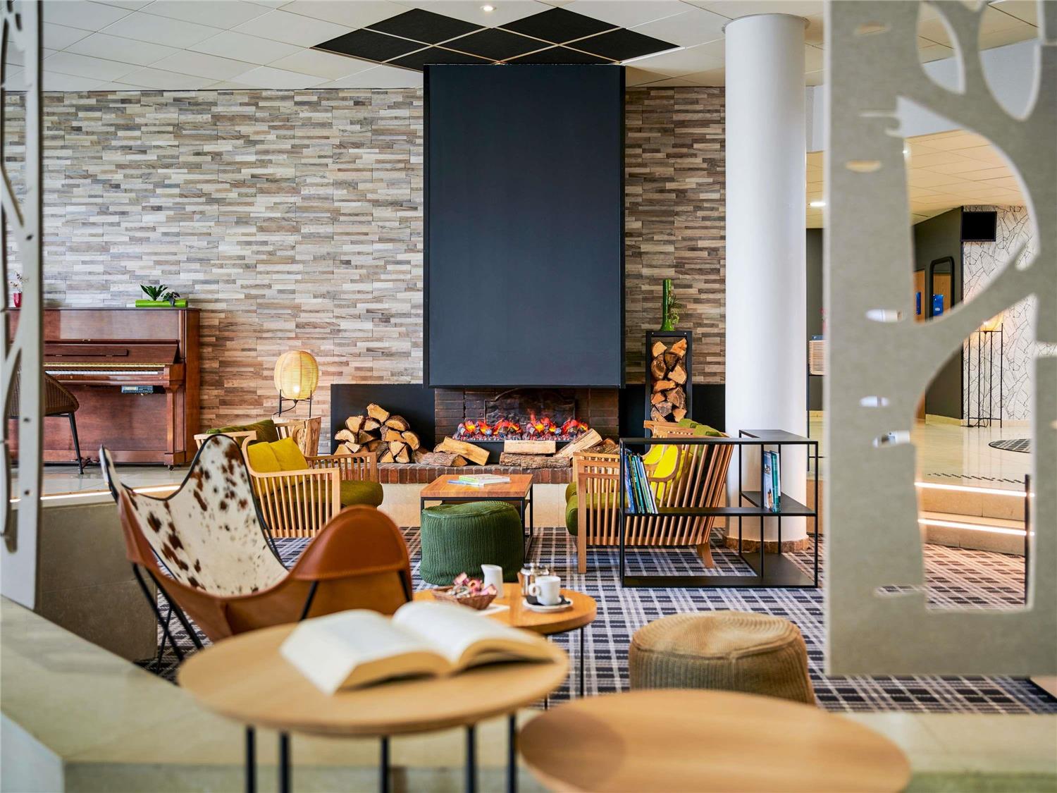 Novotel Senart Golf De Greenparc 2