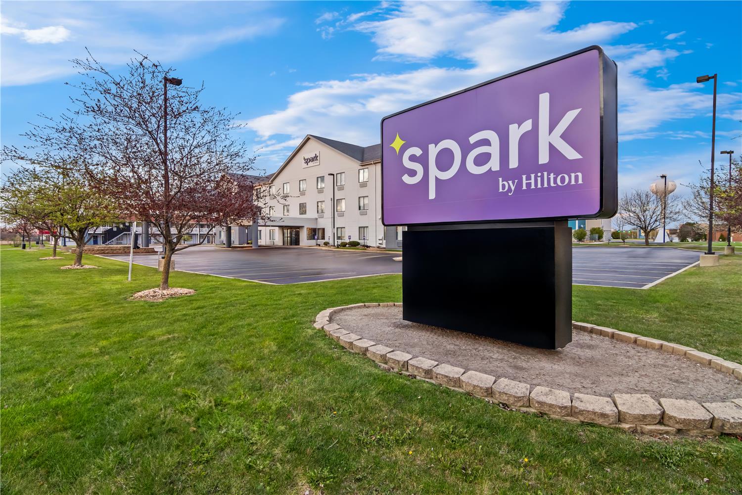 Spark By Hilton Merrillville 2