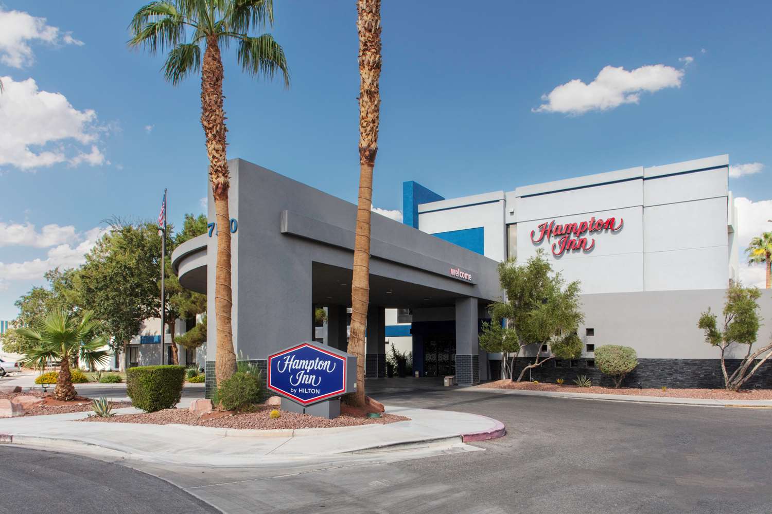 Hampton Inn Las Vegas/Summerlin 1