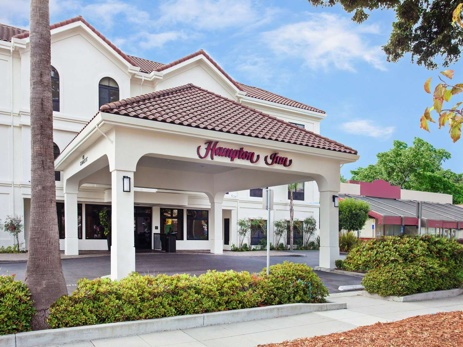Hampton Inn Santa Cruz 1