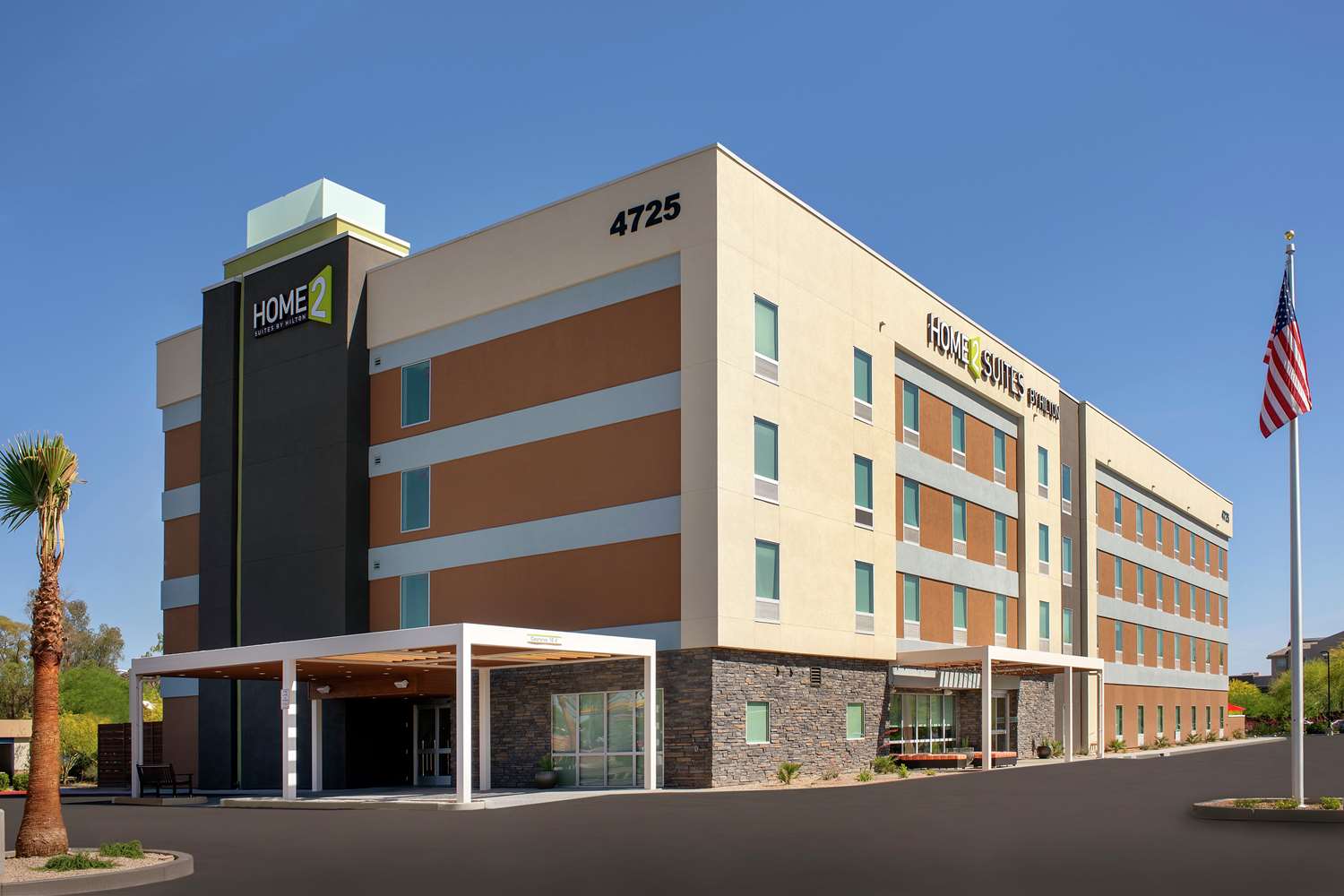 Home2 Suites By Hilton Phoenix Airport South 1