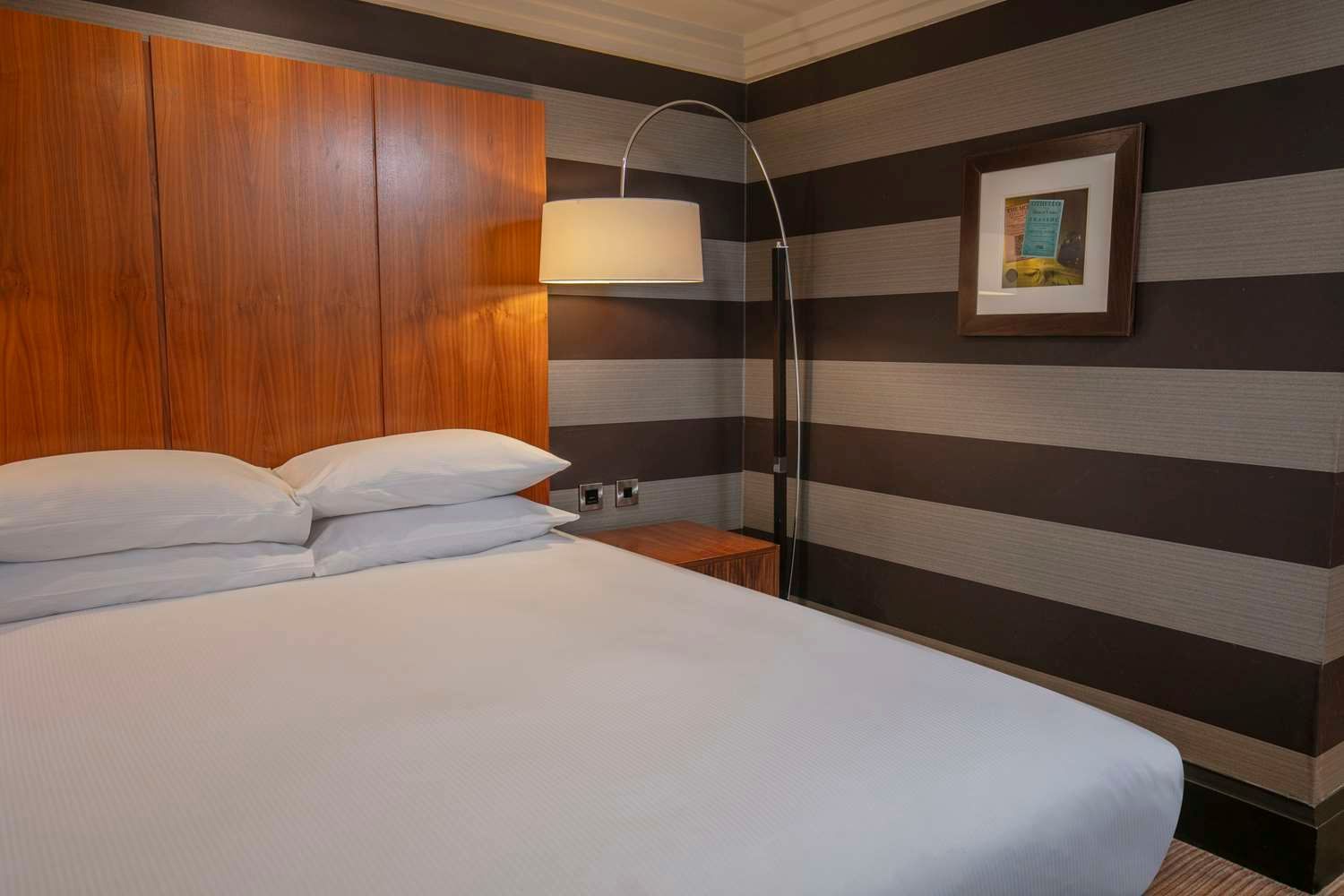 Queen Guest Room