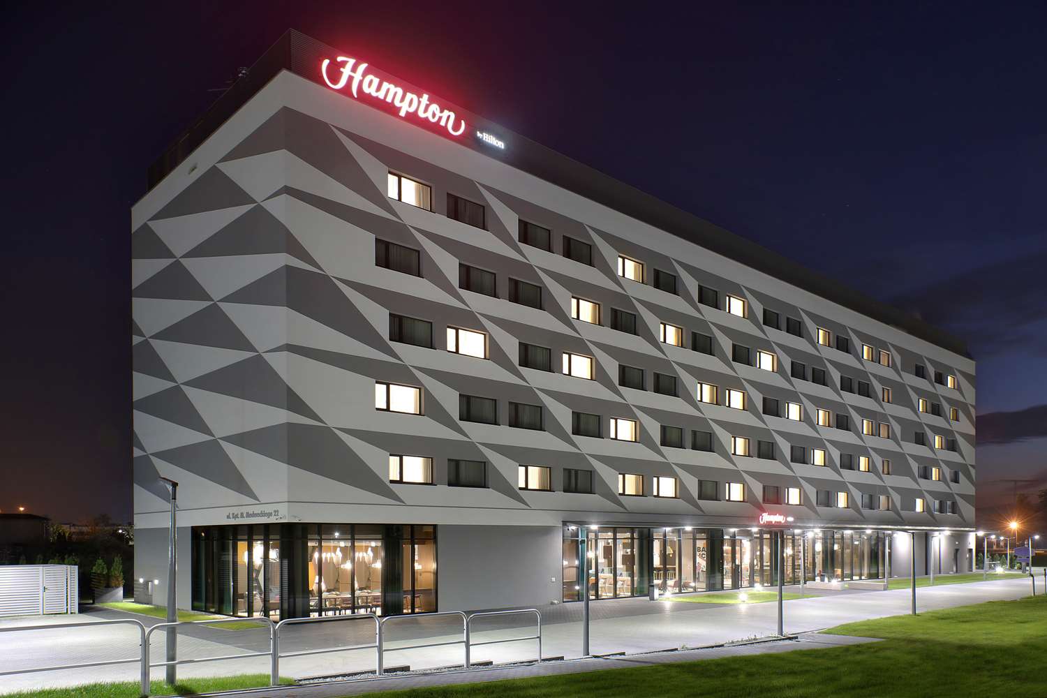 Hampton by Hilton Krakow Airport 2