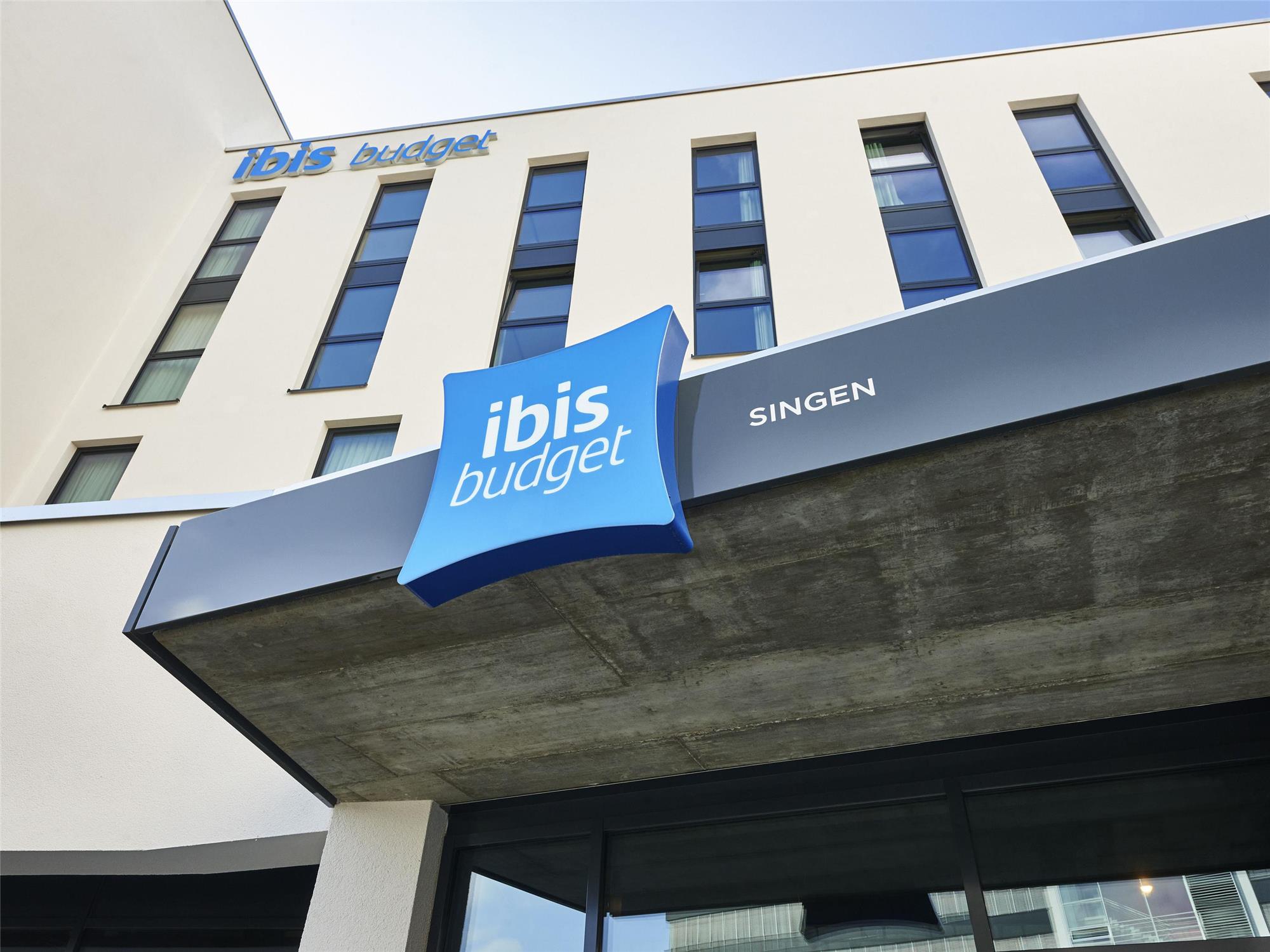 Ibis Budget Singen 24h geöffnet 1