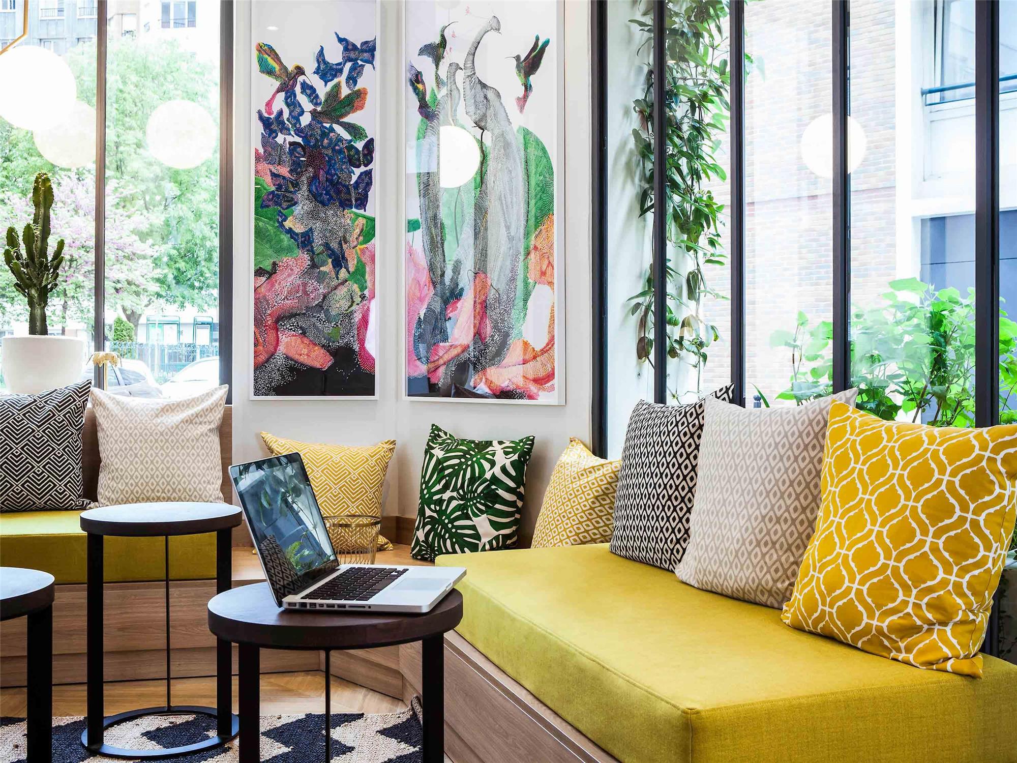 ibis Styles Paris Nation Porte De Montreuil 1