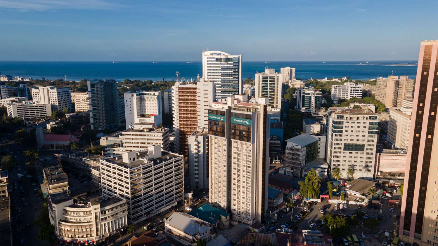 Golden Tulip Dar Es Salaam City Center Hotel 1