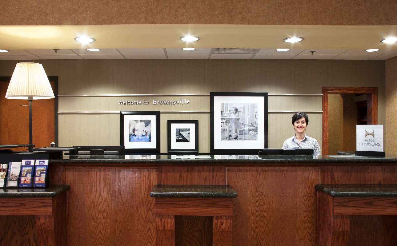 Hampton Inn & Suites Brownsville 2
