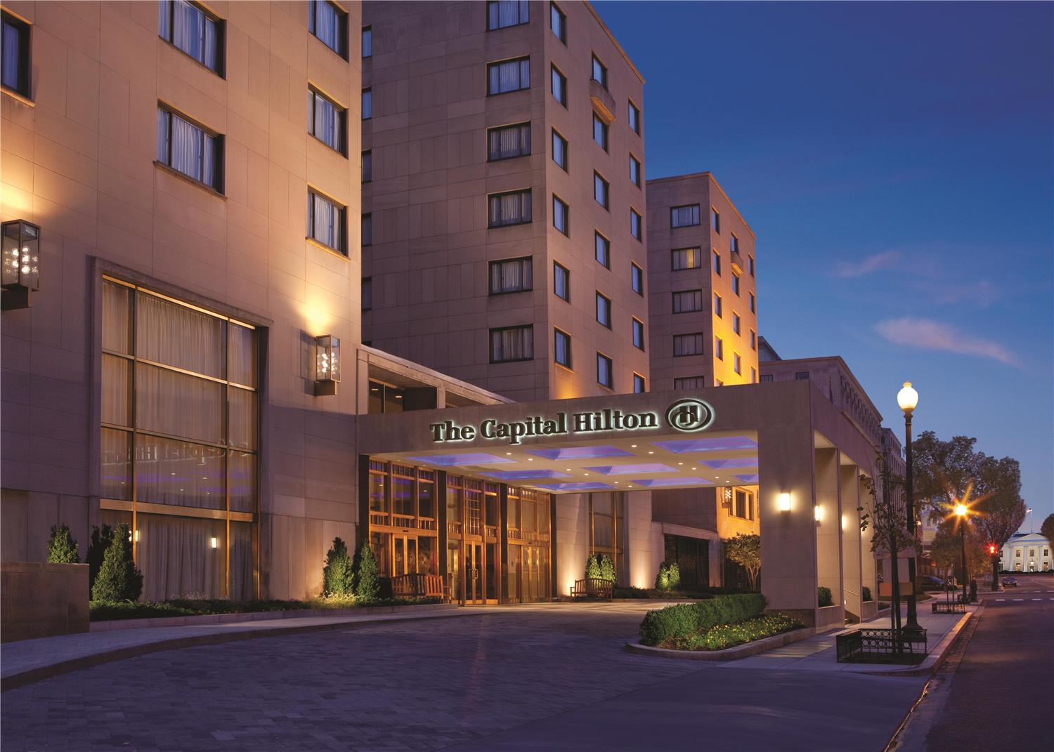 Capital Hilton 1