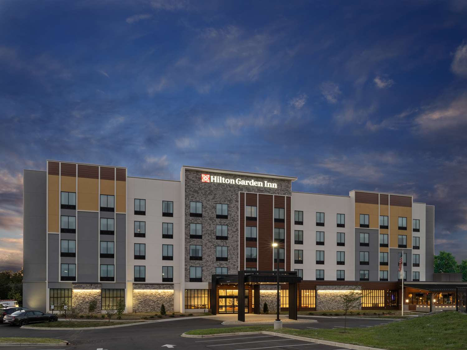 Hilton Garden Inn Jeffersonville, In 2