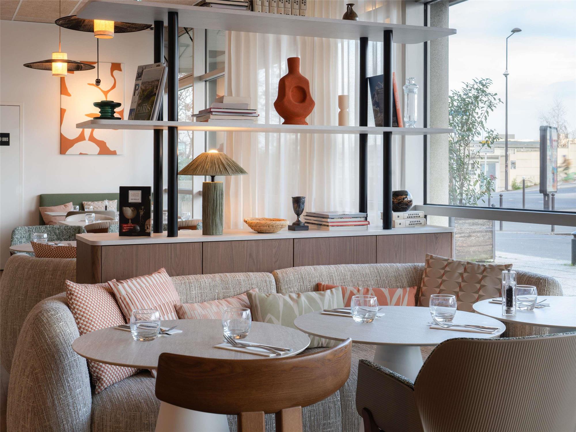 Mercure Paris Ivry Quai De Seine 2