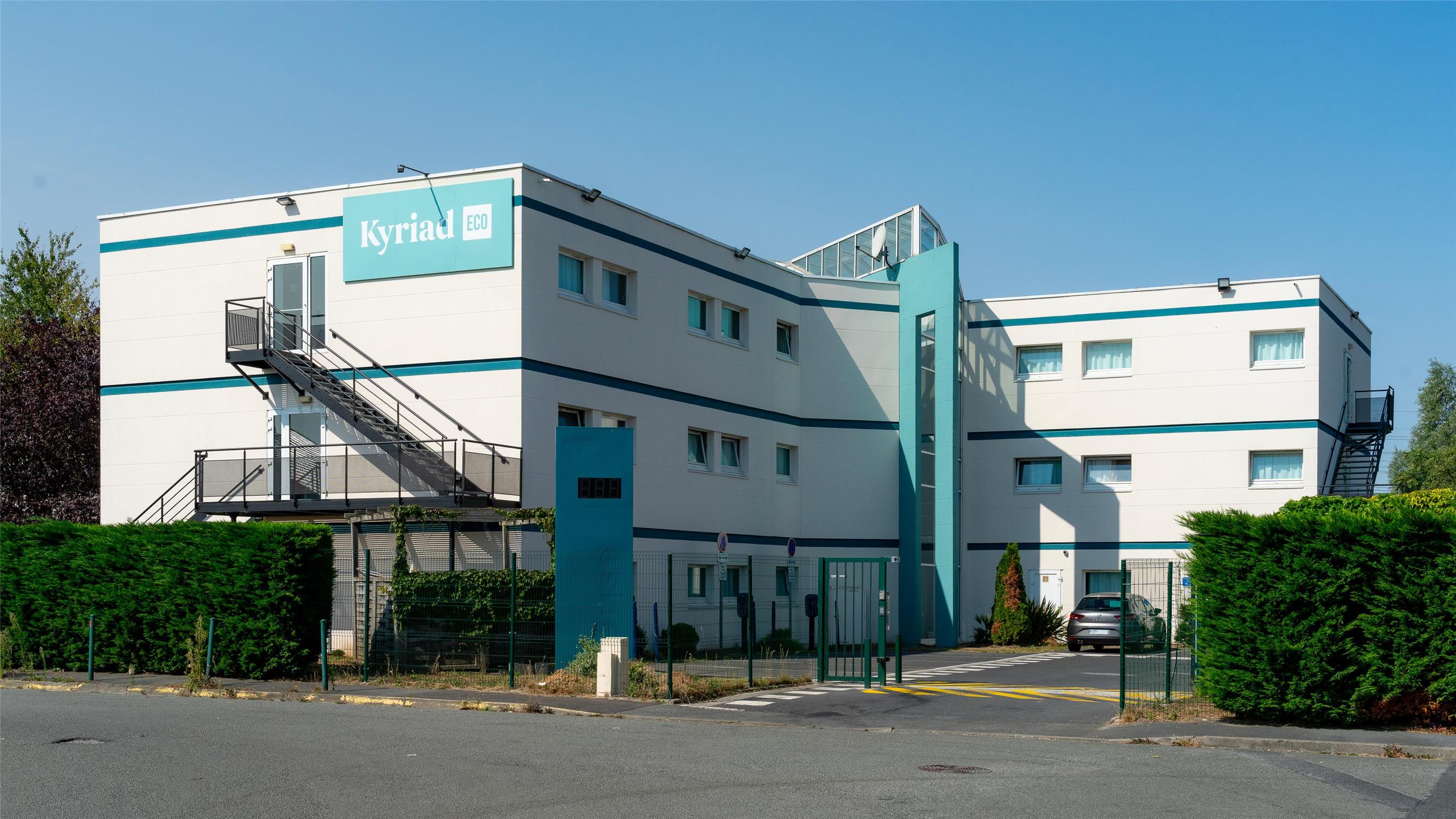 Kyriad Eco Lille Sud - Noyelles Godault 2