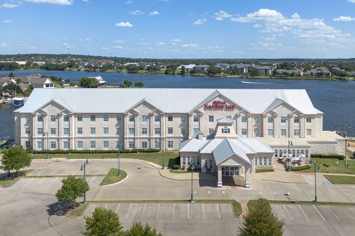 Hilton Garden Inn Granbury 1