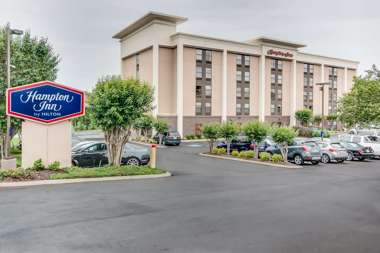 Hampton Inn Bellevue/Nashville I-40 West 1