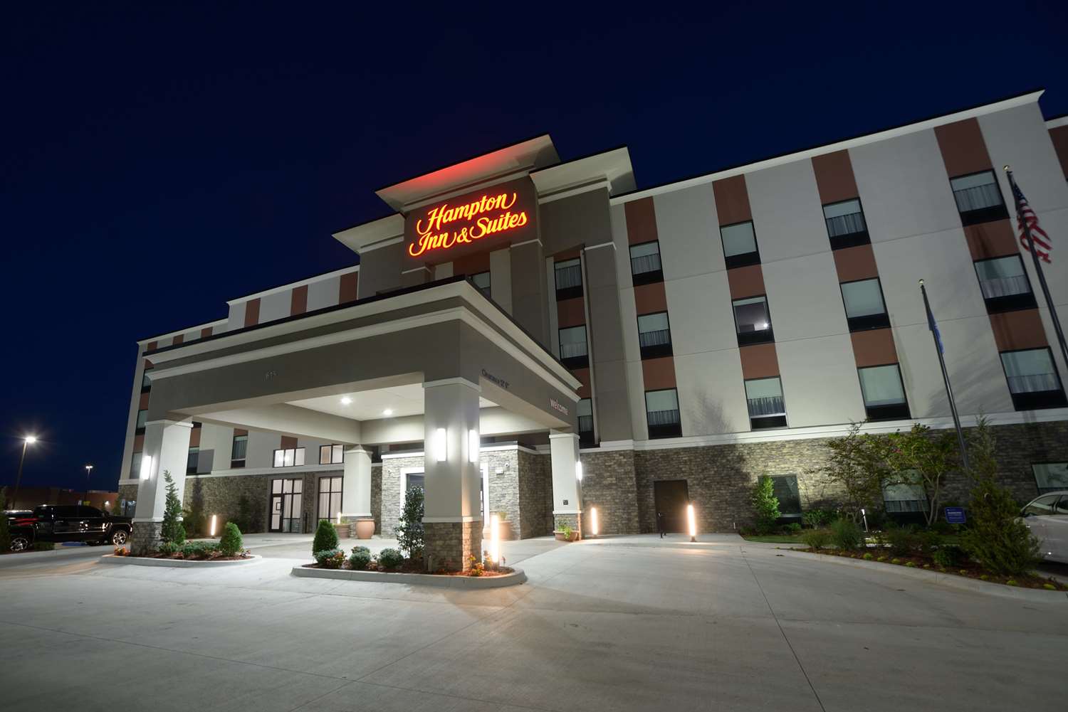 Hampton Inn & Suites Stillwater West, OK 1