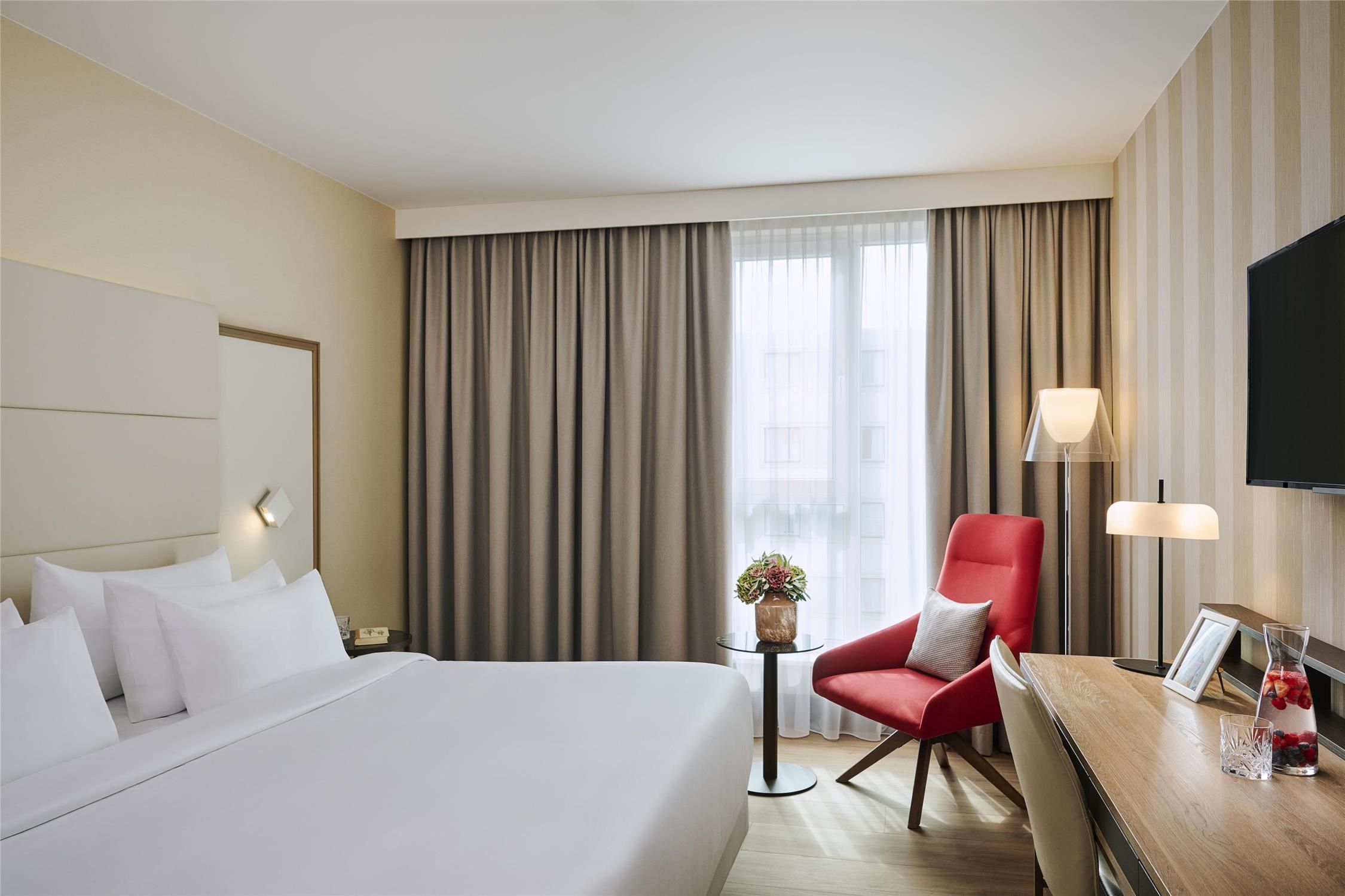 Premium Doppelzimmer