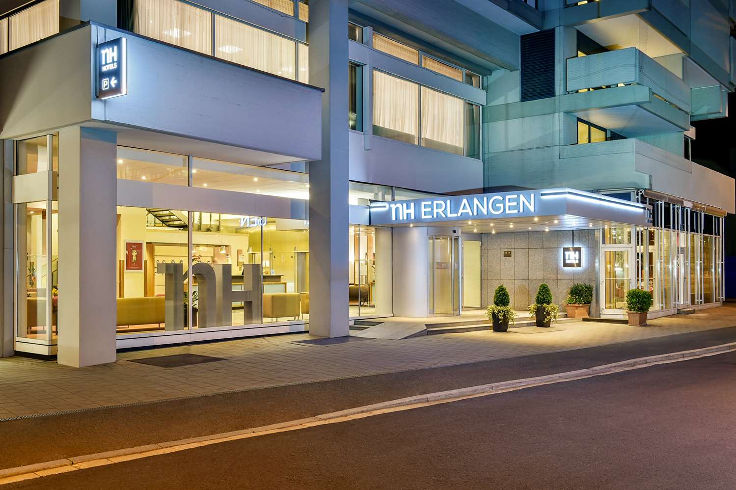 NH Erlangen 1