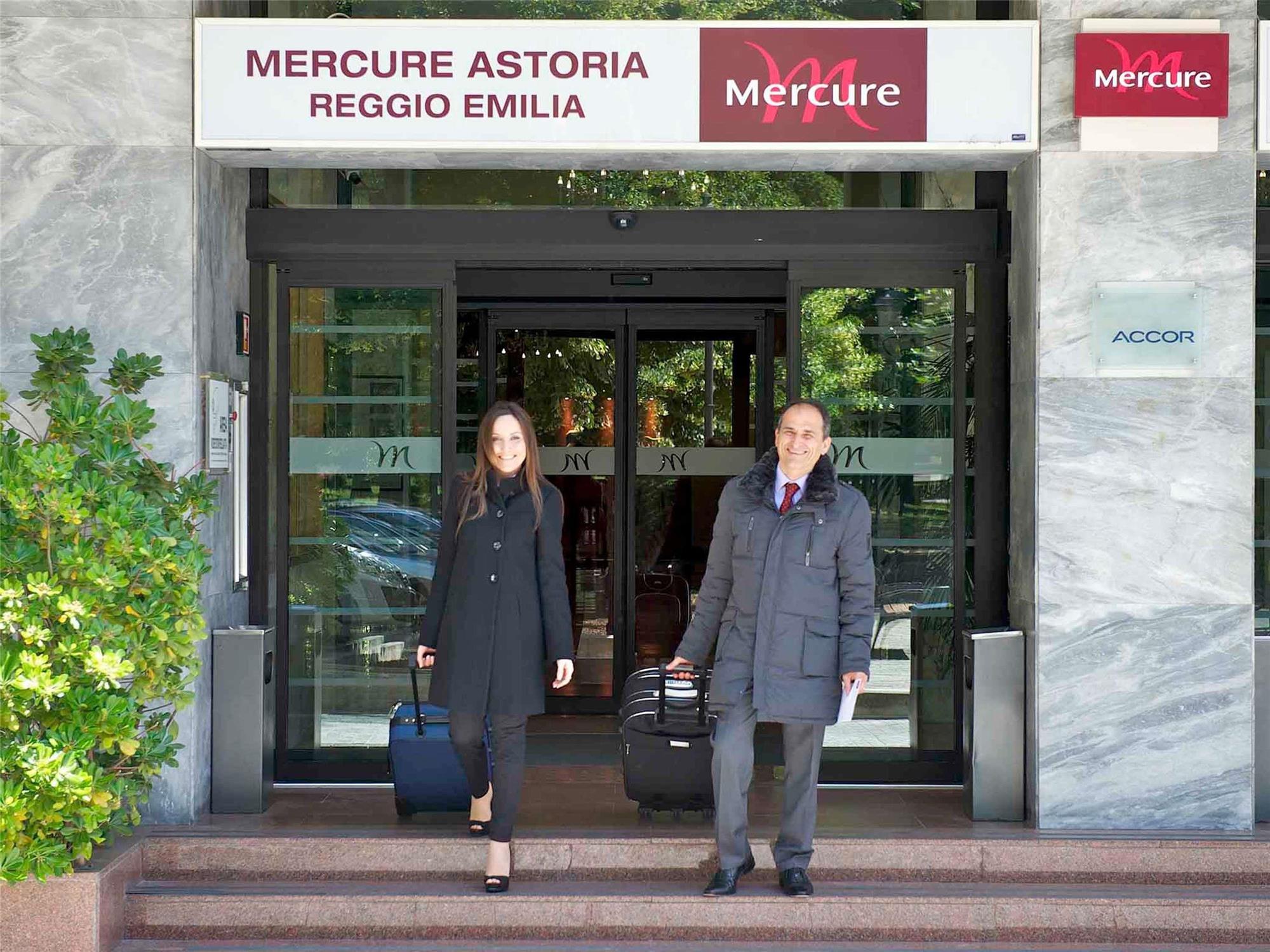 Mercure Reggio Emilia Centro Astoria 1