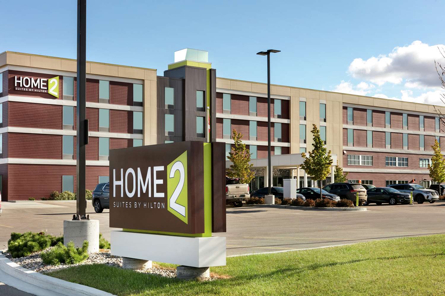 Home2 Suites by Hilton Fort St. John 1