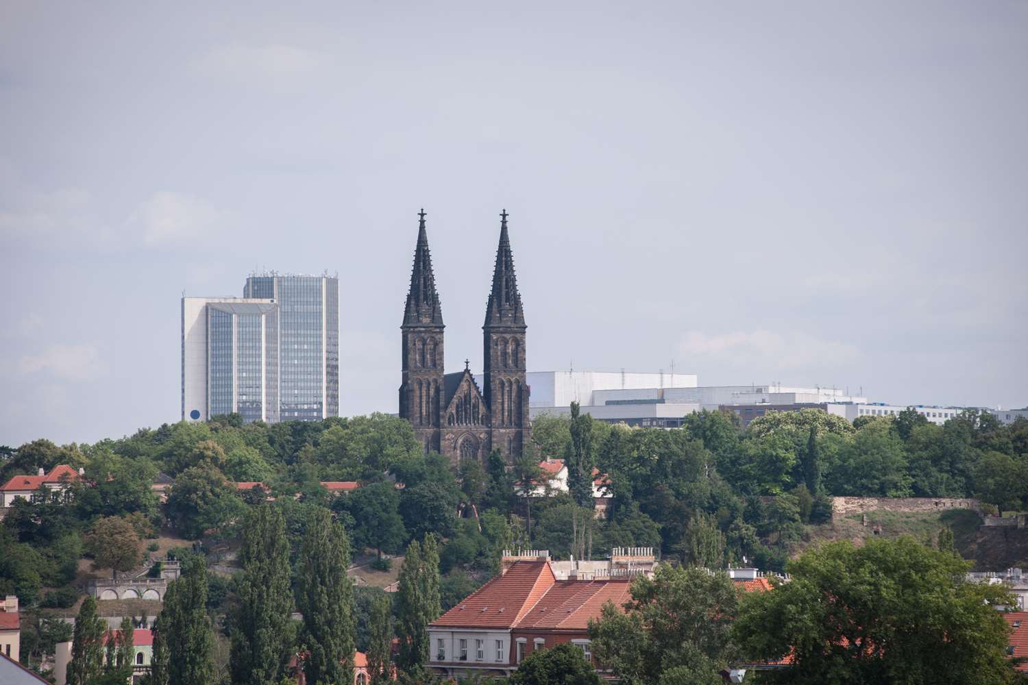 Occidental Praha Five 2