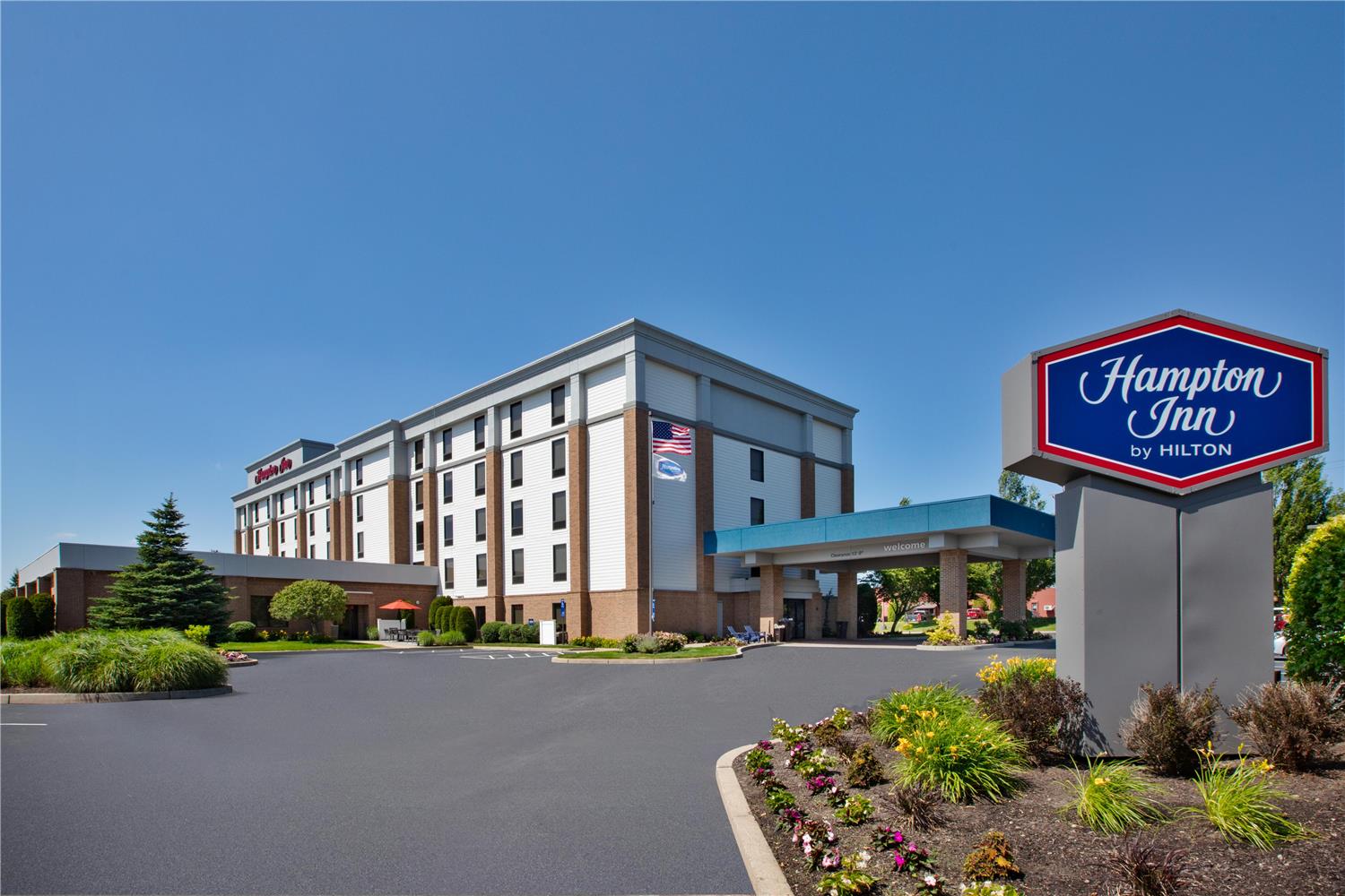 Hampton Inn Coventry-Warwick Area 1