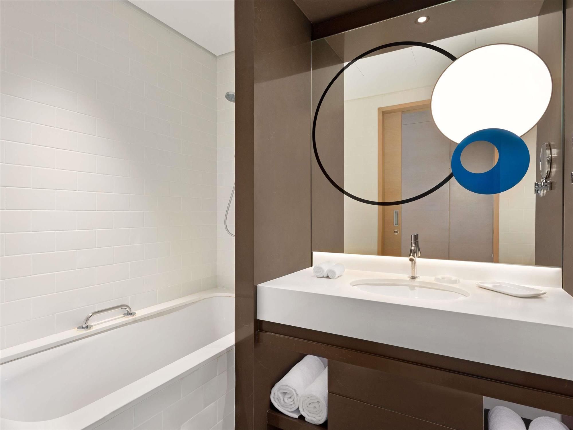 Deluxe Room with Park View