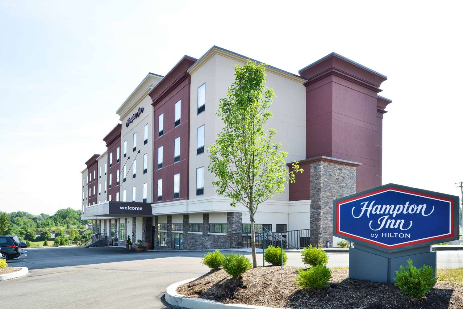 Hampton Inn Pittsburgh/Wexford-Sewickley, PA 1