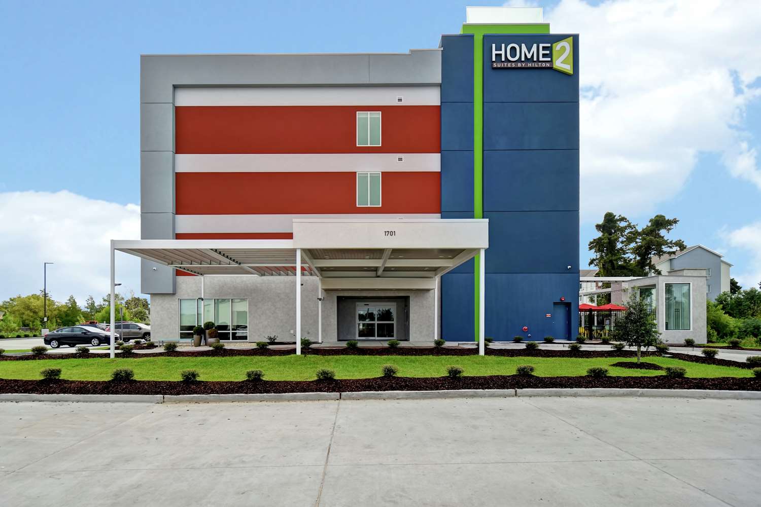 Home2 Suites by Hilton Harvey New Orleans Westbank 1