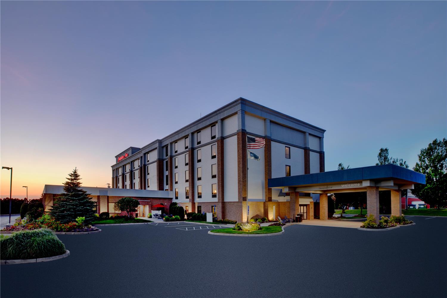 Hampton Inn Coventry-Warwick Area 2