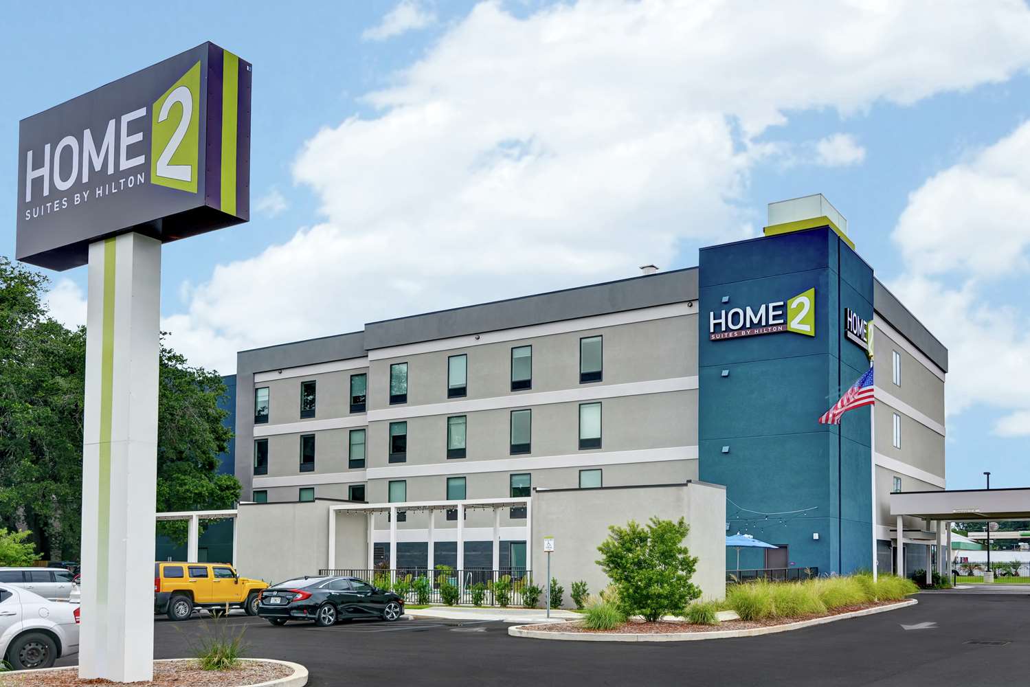 Home2 Suites by Hilton Pensacola I-10 at North Davis Hwy 2