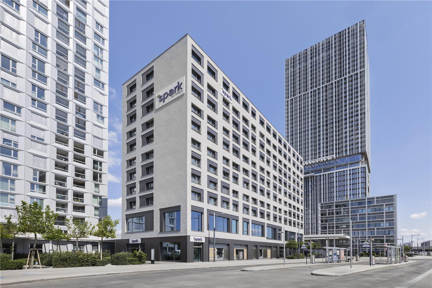 Spark by Hilton Vienna Donaustadt 1