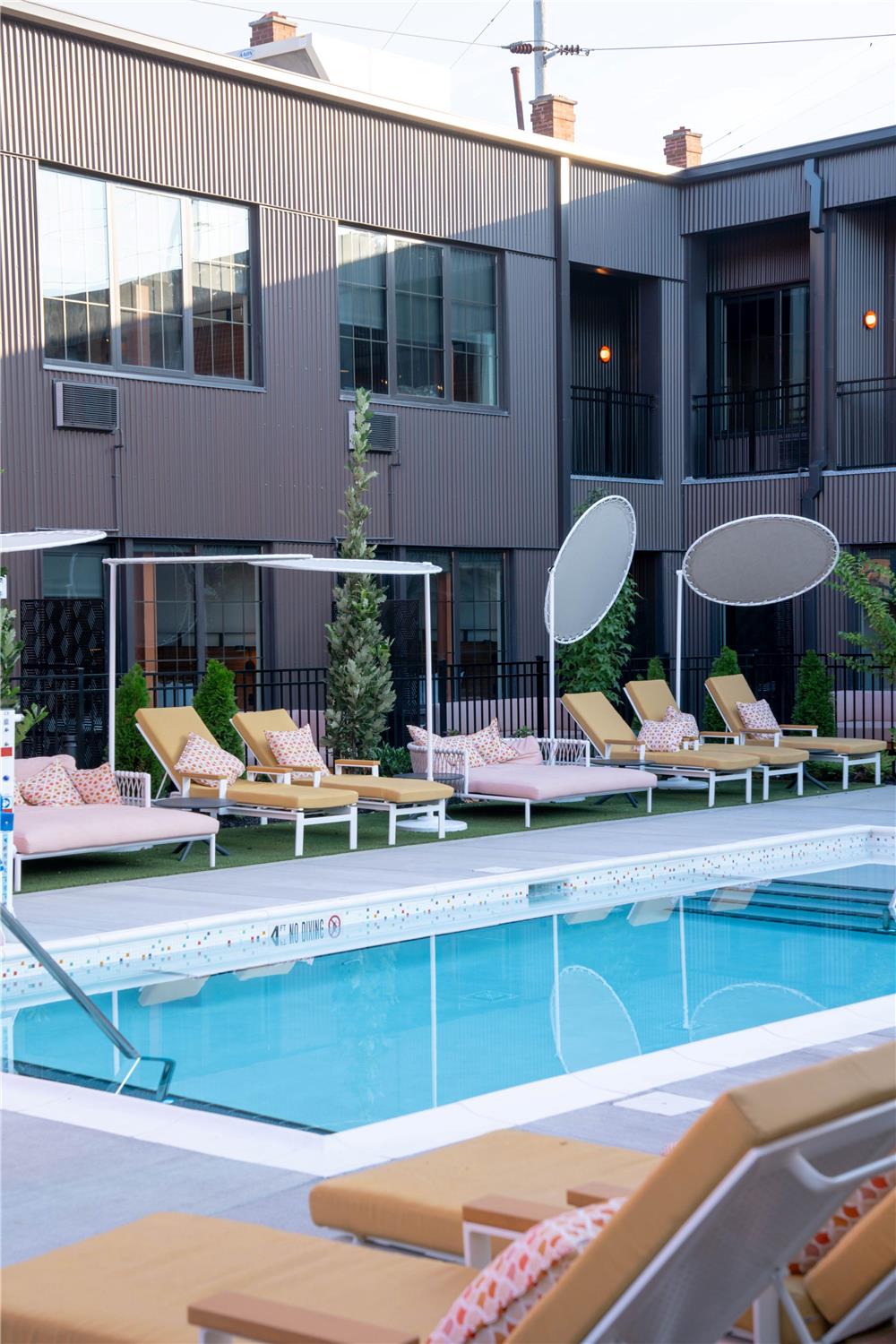 The Myriad Hotel Louisville, Tapestry Collection by Hilton 2