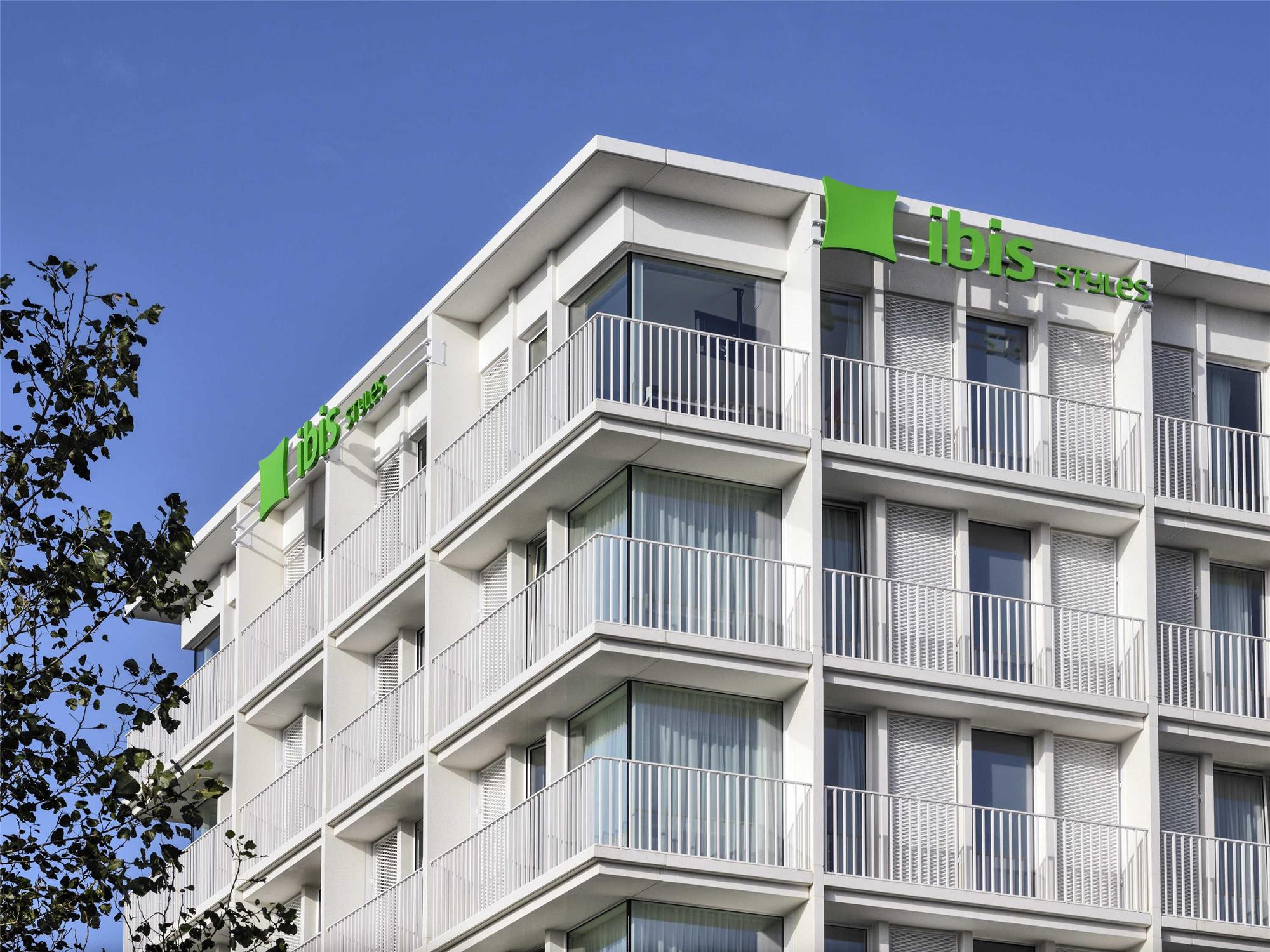 ibis Styles Bredene 2