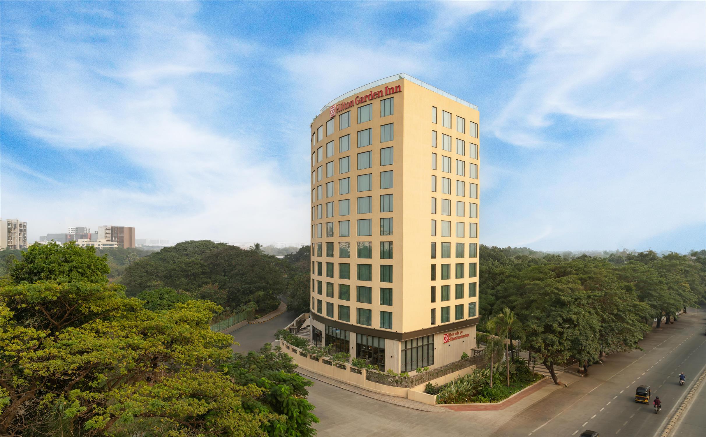 Hilton Garden Inn Mumbai International Airport 1