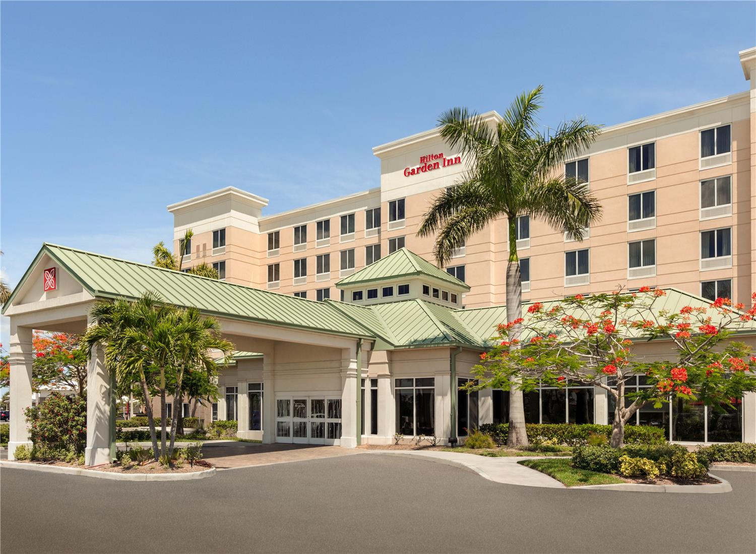 Hilton Garden Inn Fort Myers Airport/FGCU 1