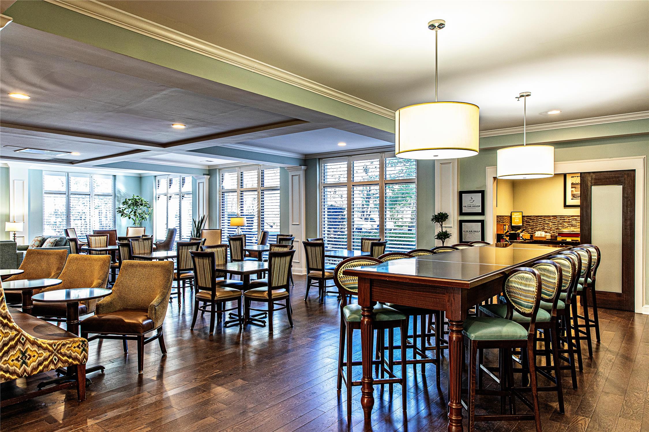 Hampton Inn Charleston-Daniel Island 2