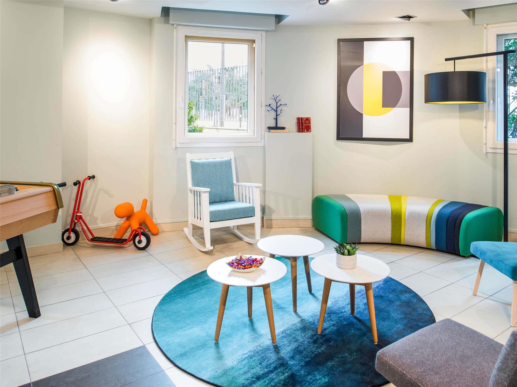 Aparthotel Adagio Access Paris Porte De Charenton 1