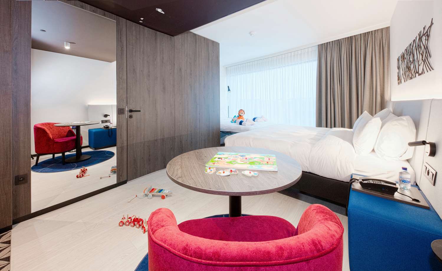 Familiale Chambre