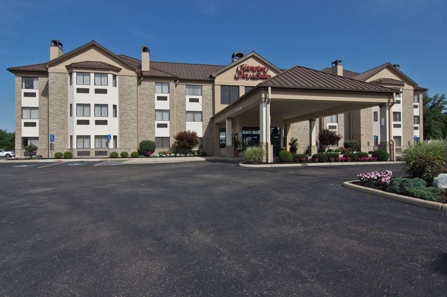 Hampton Inn & Suites Chillicothe 1