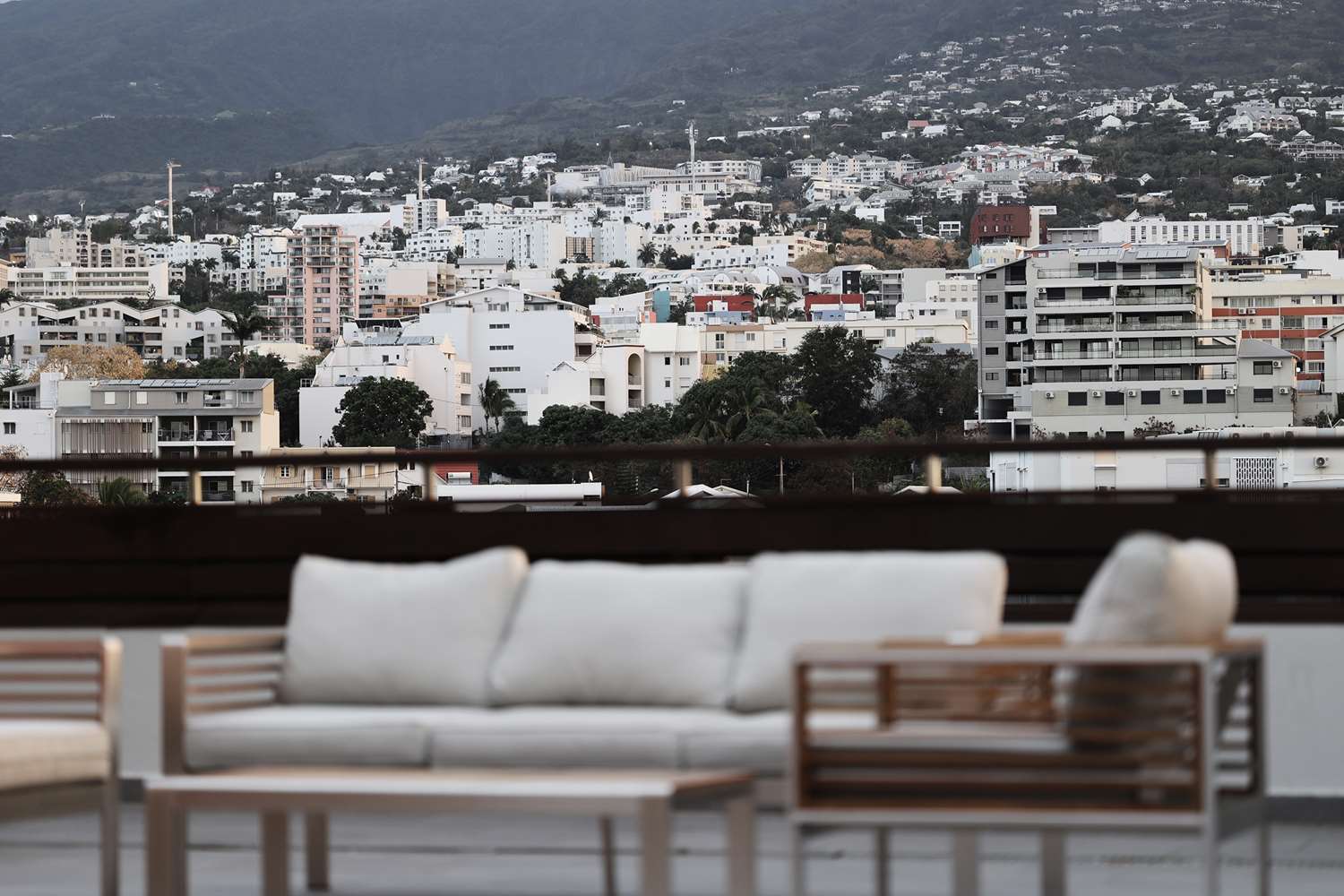 Tulip Inn Sainte Clotilde, La Réunion, navette gratuite vers l'aéroport 2