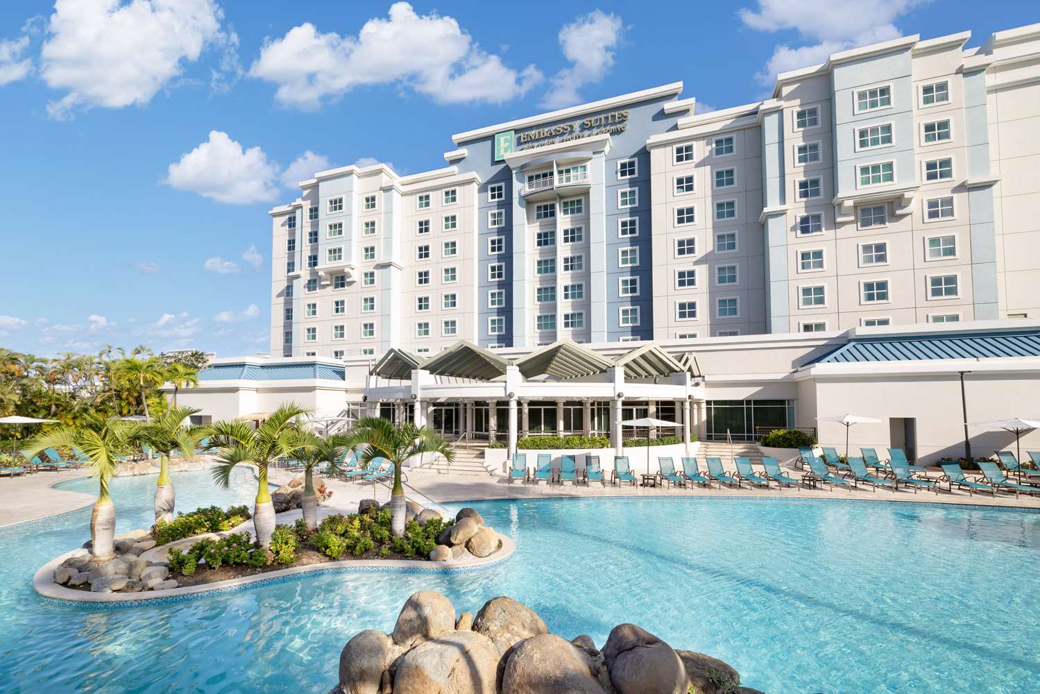 Embassy Suites by Hilton San Juan Hotel & Casino 1