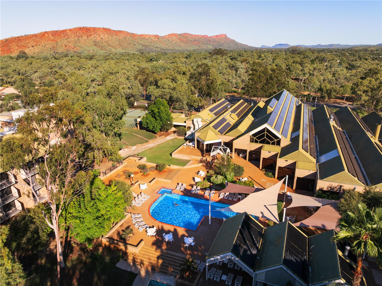 DoubleTree by Hilton Alice Springs 1