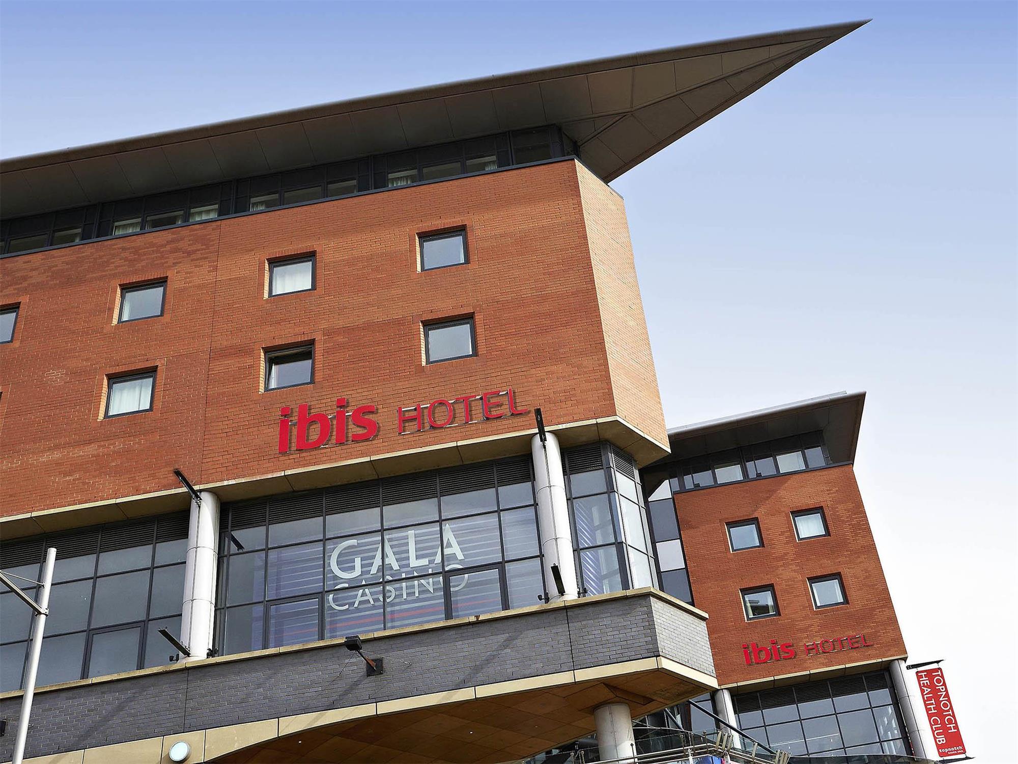 ibis Hotel Northampton Centre 1