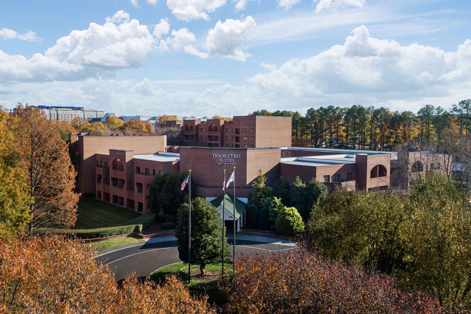 DoubleTree Suites by Hilton Charlotte - SouthPark 1