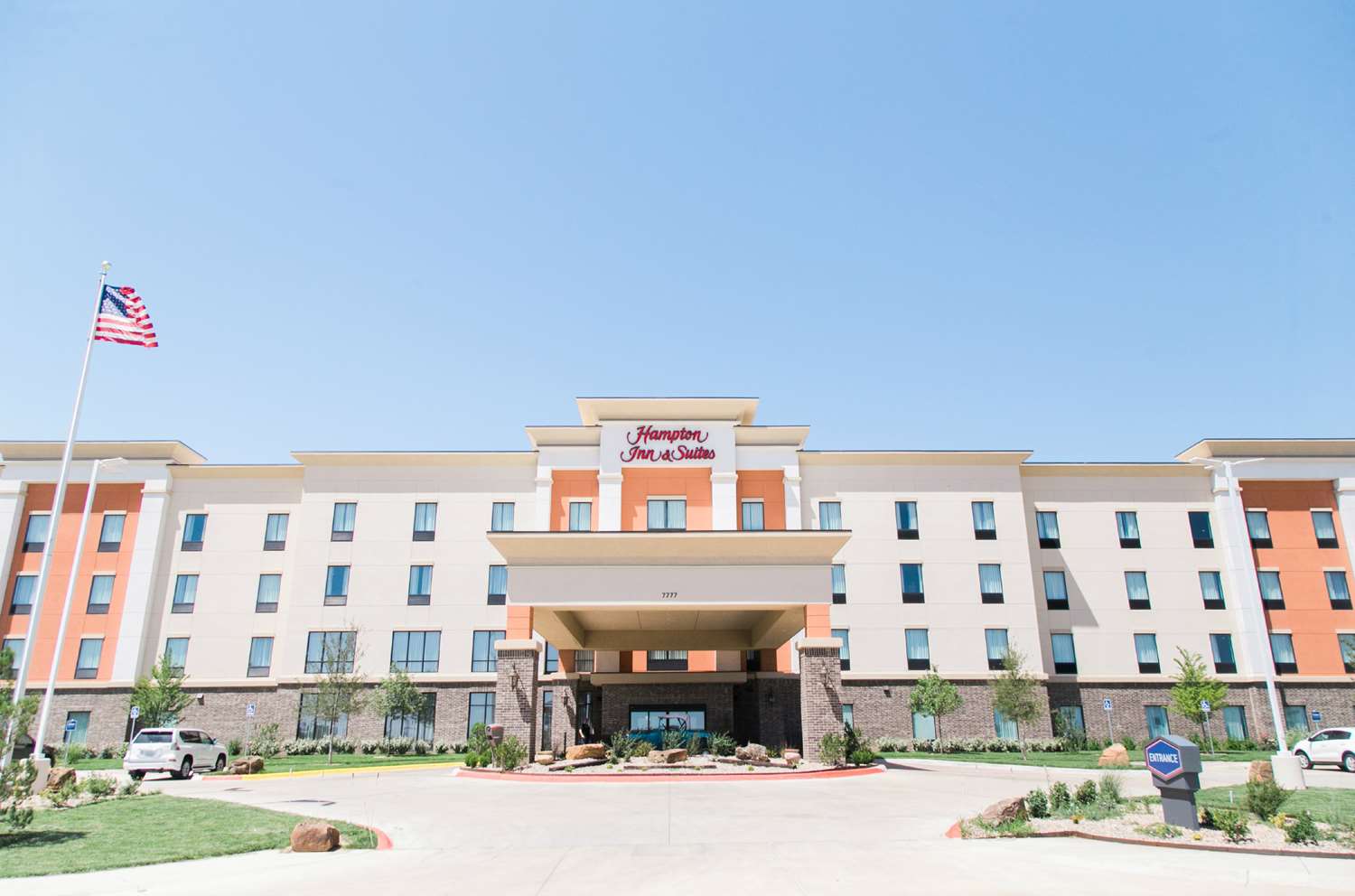 Hampton Inn & Suites Amarillo East 1