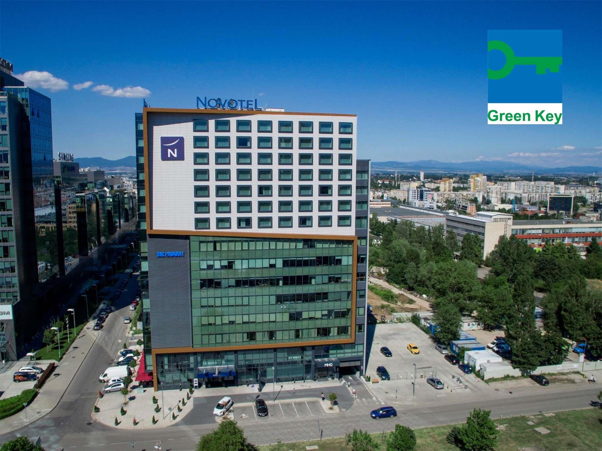Novotel Sofia 1