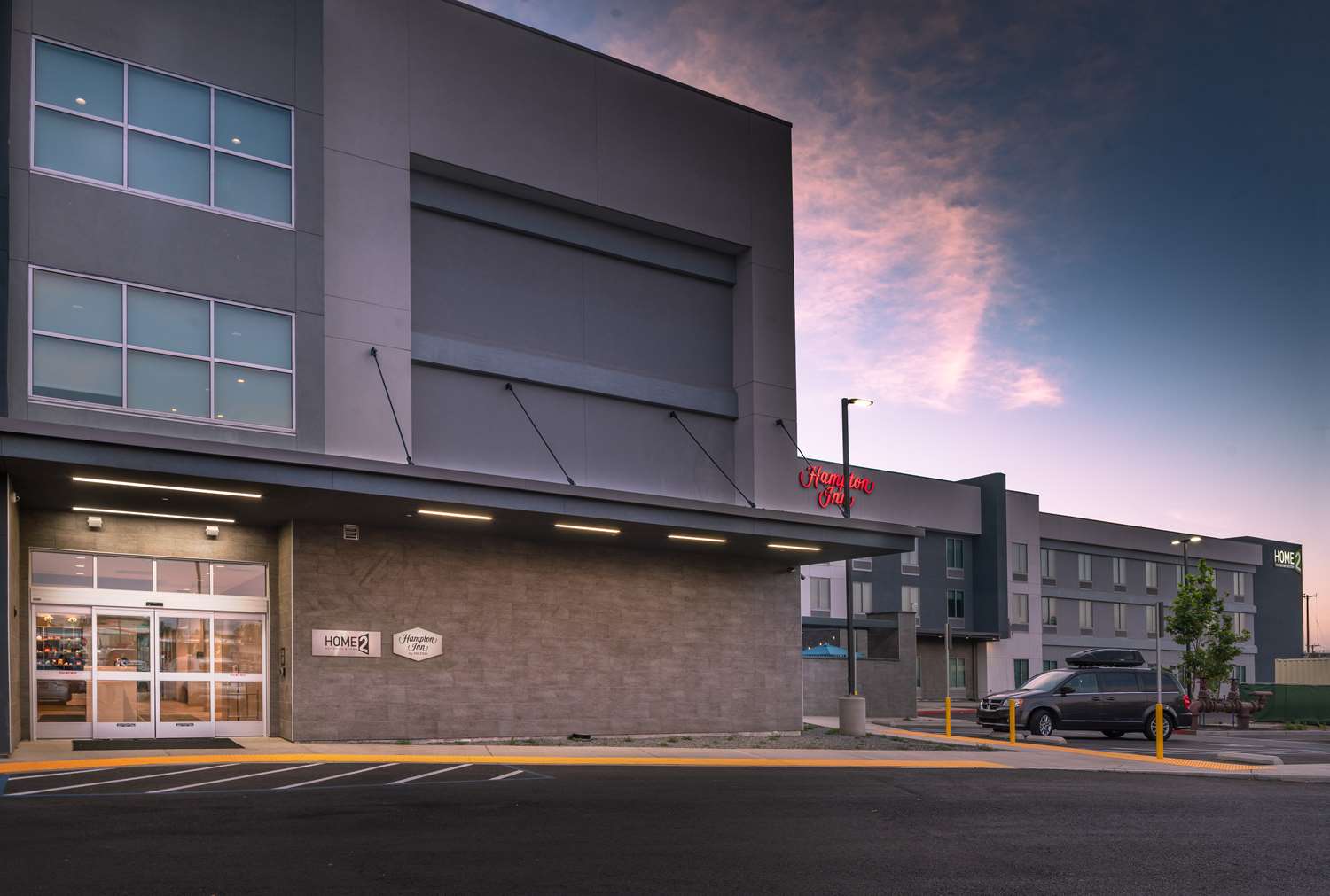 Home2 Suites By Hilton Riverside March Air Force Base, Ca 2